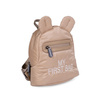 Childhome Plecak Przedszkolaka My First Bag, Beż