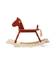 Kid's Concept - Rocking horse orange red CARL LARSSON