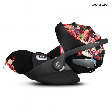 CYBEX FOTELIK Cloud Z, Spring Blossom Dark