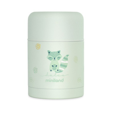 Termos do posiłków Dolce 600 ml - Miętowy