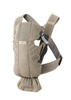 BABYBJÖRN - Baby Carrier MINI 3D Mesh, Grey Beige