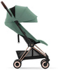 Cybex Wózek Coya (Rose Gold), Leaf Green.