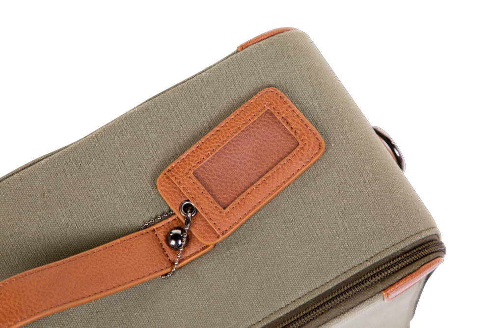 Childhome WALIZKA DZIECIĘCA KHAKI 20766