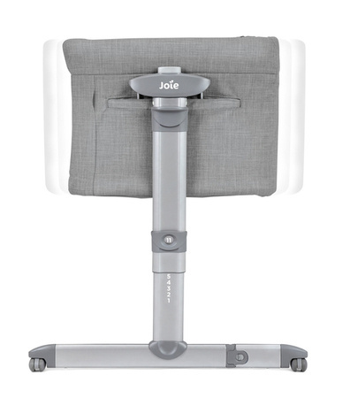 || JOIE Łóżeczko Roomie Glide, Foggy Grey