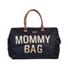 CHILDHOME MOMMY Bag Torba, (slide) Czarna