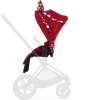CYBEX Tapicerka Priam 4.0 (J Scott) Petticoat Red