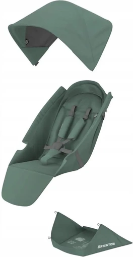 Greentom Tapicerka Reversible (v.2.1) Sage