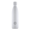 Cool Bottles Butelka termiczna 750 ml Mono White