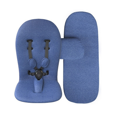 Adaptery Wózka Anex do fotelika 0-13, Black