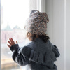 Elodie Details - Autumn Beanie - Blue Garden - 6-12 months