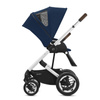 CYBEX WÓZEK SPACEROWY TALOS S LUX NAVY BLUE 