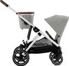 || CYBEX Wózek Gazelle S (slv) Stone Grey