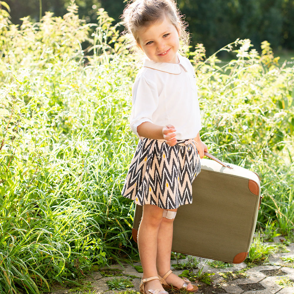 Childhome WALIZKA DZIECIĘCA KHAKI 20766