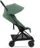 || CYBEX Wózek Coya (Matt Black) Leaf  Green