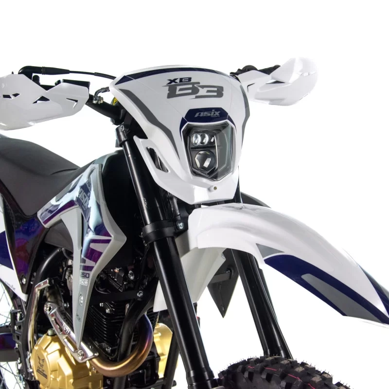 || ASIX Cross XB83 150 21/18 MANU E-ST, sz-gran,