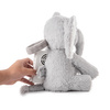 Cloud b® Elliot Elephant™- Szumiący Słoń z pozytywką