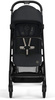 Cybex Wózek Beezy, (blk) Magic Black