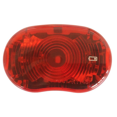 THULE Światełko Led lampka Delight, Czerwone