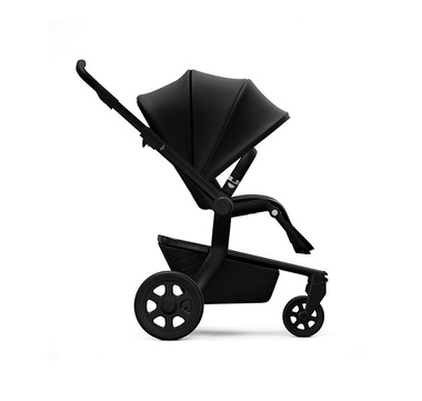 WÓZEK SPACEROWY JOOLZ HUB - Nero blk fr blk