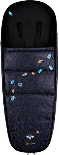 || CYBEX Śpiworek wózka (Blue) Jewels of Nature