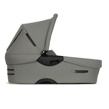 MUTSY EVO GONDOLA dark grey melange