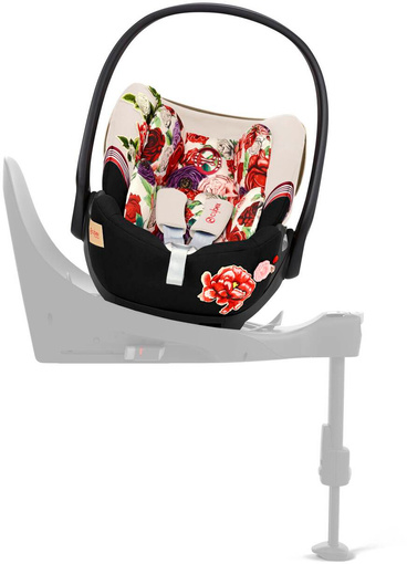 || CYBEX Fotelik Cloud T, Spring Blossom Light 