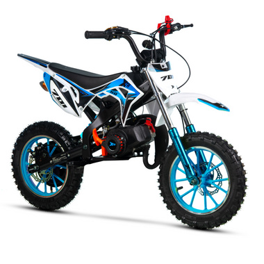 || MINI CROSS XTR 701 50 10/ 2T P-ST, b-niebieski 