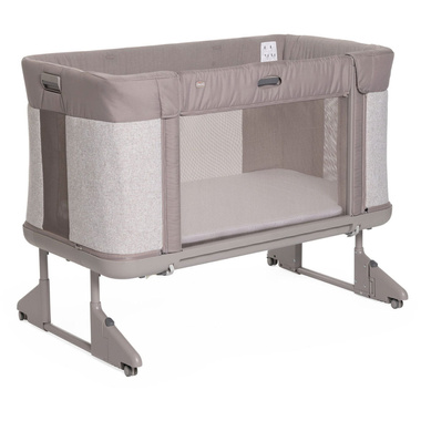 CHICCO Next2me Forever | Almond Beige New'25