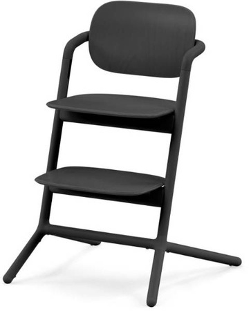 (pw) CYBEX KRZESEŁKO LEMO 3W1 STUNNING BLACK 