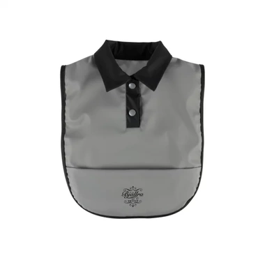 BJALLRA ŚLINIAK BLACK COLLAR CZARNY KOLNIERZYK