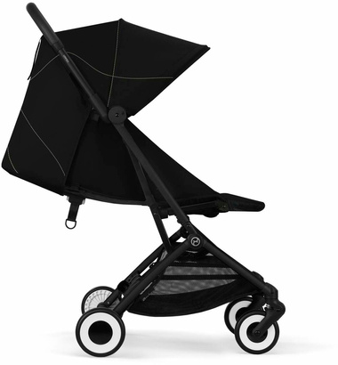 CYBEX WÓZEK Orfeo, (blk) Magic Black '25