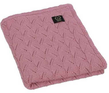 YOSOY KOCYK DZIANY WARKOCZ AŻUR SPRING BRUDNY RÓŻ