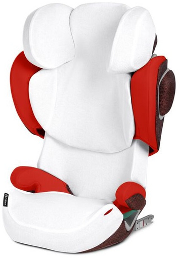 CYBEX Pokrowiec letni Solution Z Z2 T, White
