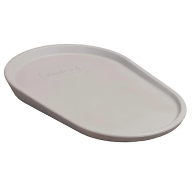 SHNUGGLE Mata do przewijania Sqishy, Taupe