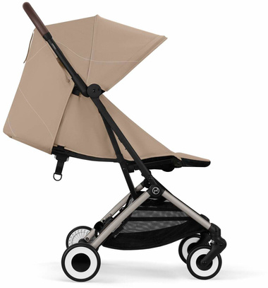 || CYBEX WÓZEK Orfeo, (tpe) Almond Beige '25