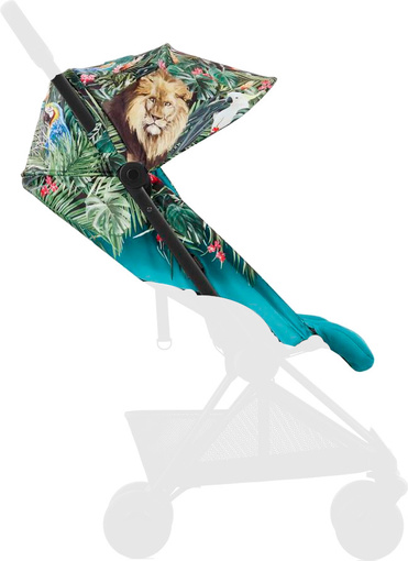 || CYBEX Tapicerka Coya (Dj Khaled) We The Best