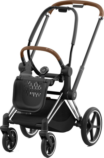 CYBEX Rama wózka Priam 4.0, Chrome Brown