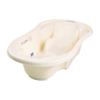 TEGA Wanienka profilowana Komfort, Kremowa