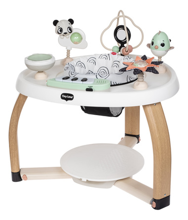 TINY LOVE Skoczek stolik 5w1, b&white Décor 