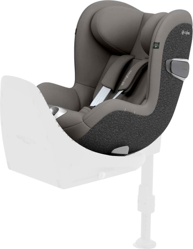 CYBEX SIEDZISKO Sirona T (Comfort), Mirage Grey