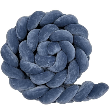 LULUMI OCHRANIACZ WARKOCZ 200cm Denim