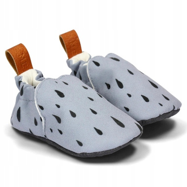 LOUI&ME ZAZZU PAPUCIE BUCIKI 20/21 RAIN GREY