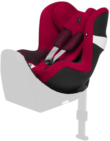 CYBEX SIEDZISKO Sirona M2, Ferrari Racing Red