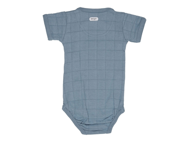 LODGER BODY Z KRÓT RĘK 74 ROMPER SOLID SS OCEAN