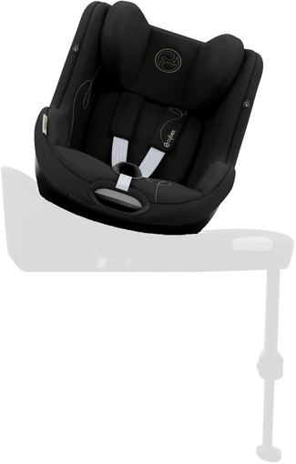 || CYBEX Siedzisko Sirona G na bazę obrotową Black