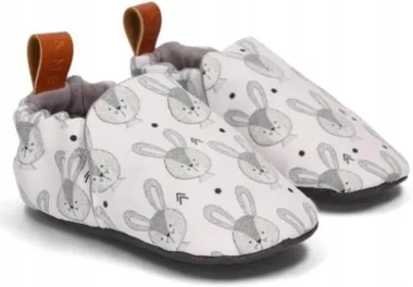 LOUI&ME ZAZZU PAPUCIE BUCIKI 22/23 HELLO RABBIT