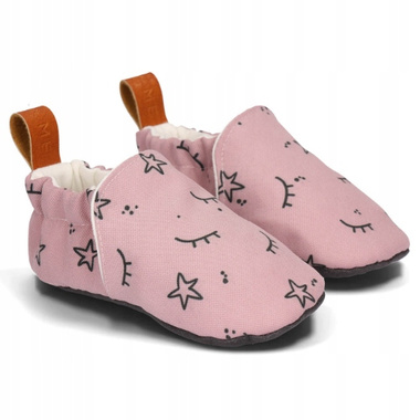 LOUI&ME ZAZZU PAPUCIE BUCIKI 22/23 BLINK PINK