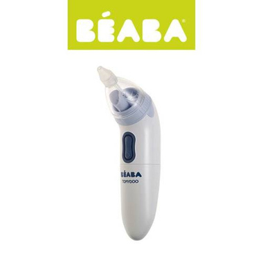 Beaba - Elektroniczny aspirator do nosa Tomydoo mineral