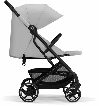 || CYBEX WÓZEK Beezy, (blk) Fog Grey '25