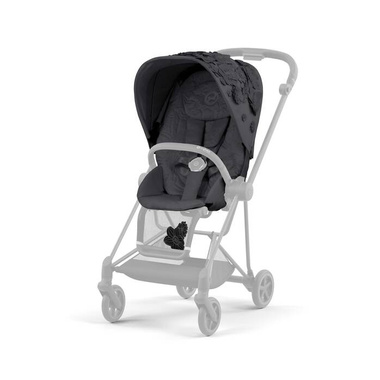 || CYBEX TAPICERKA Mios 4.0, Simply Flowers Grey